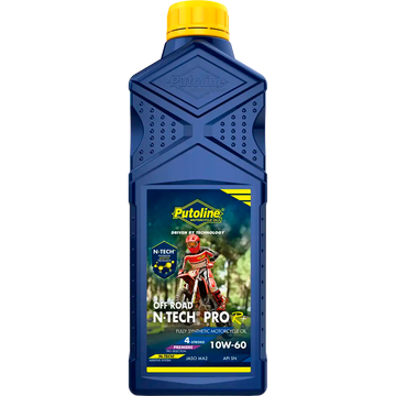 Putoline N-Tech® Pro R+ Off Road 10W-60