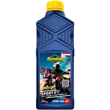Putoline Sport 4R 10W-40