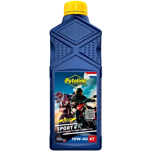 Putoline Sport 4R 10W-40