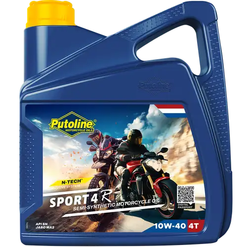 Putoline Sport 4R 10W-40