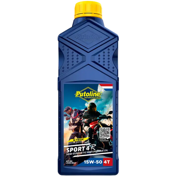 Putoline Sport 4R 15W-50