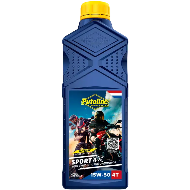 Putoline Sport 4R 15W-50