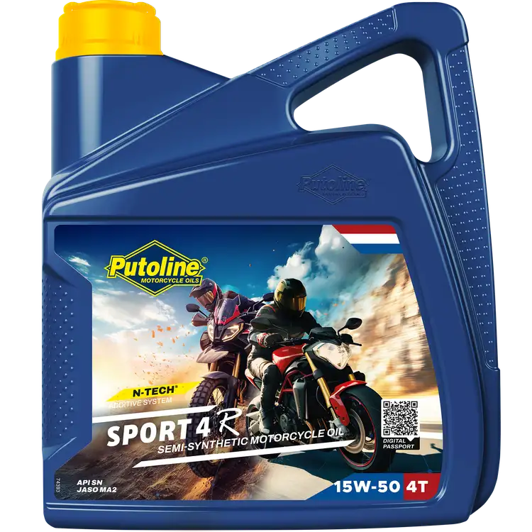 Putoline Sport 4R 15W-50