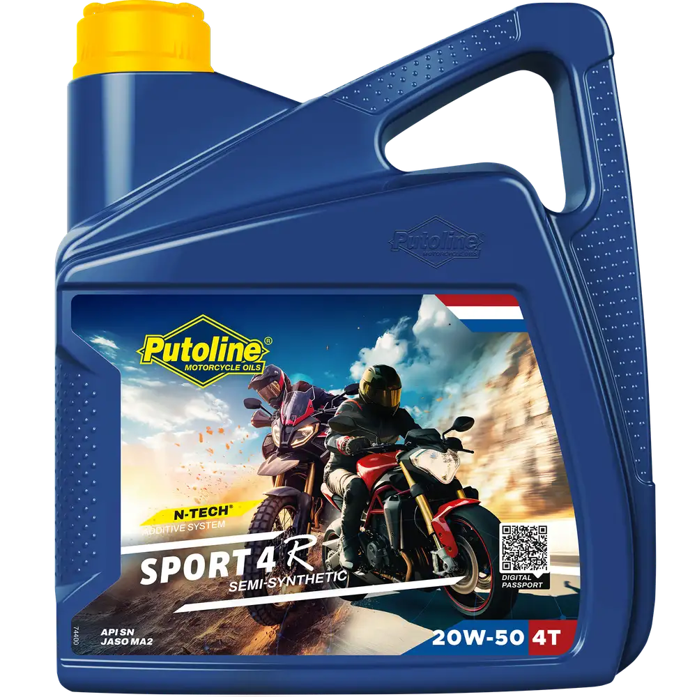 Putoline Sport 4R 20W-50