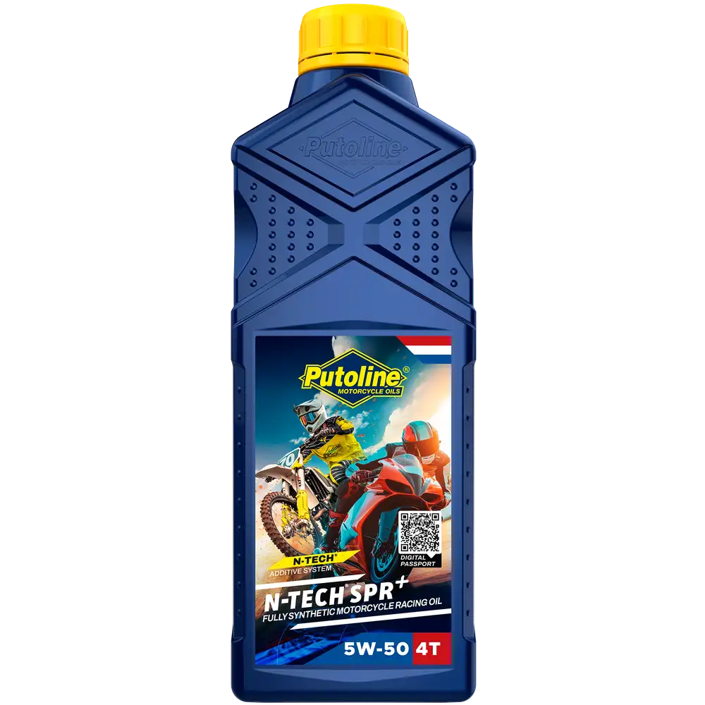 Putoline N-Tech® SPR+ 5W-50