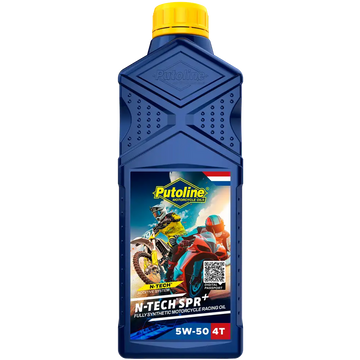 Putoline N-Tech® SPR+ 5W-50