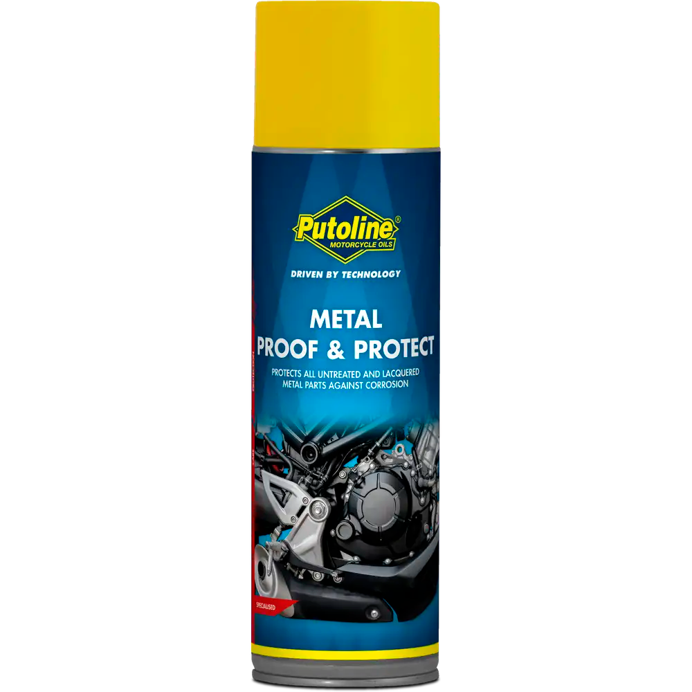 Putoline Metal Proof & Protect- 500 ml