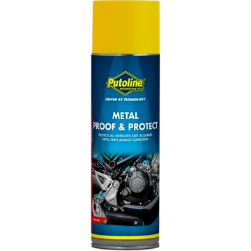 Putoline Metal Proof & Protect- 500 ml
