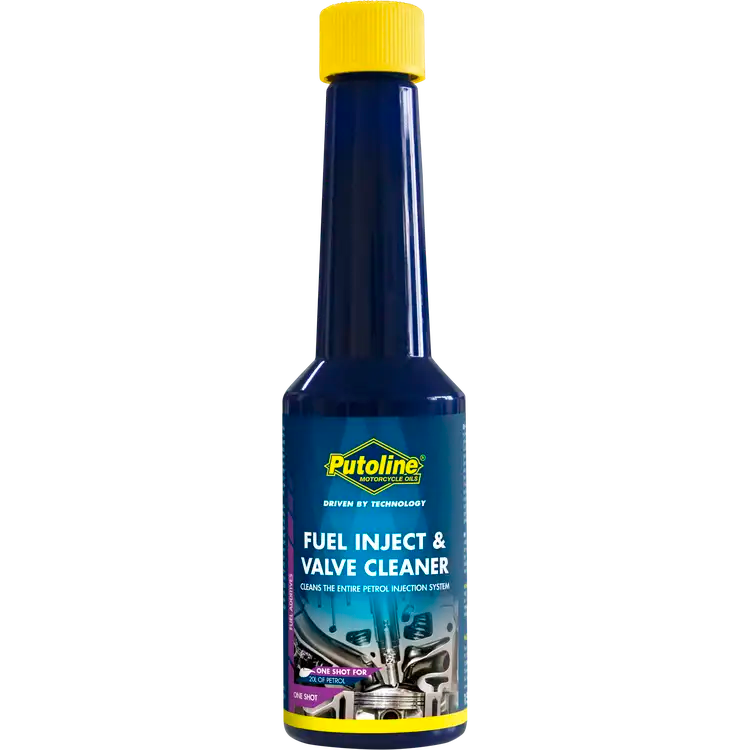 Putoline Fuel Inject & Valve Cleaner- 150ml