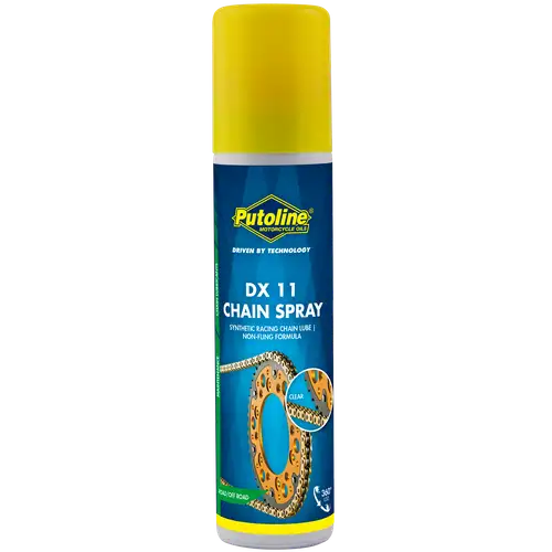 Putoline DX 11 chain spray Aerosol 500 ML
