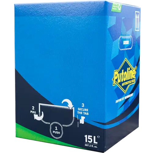 Putoline N-TECH® BBR+ 10W-30 15L