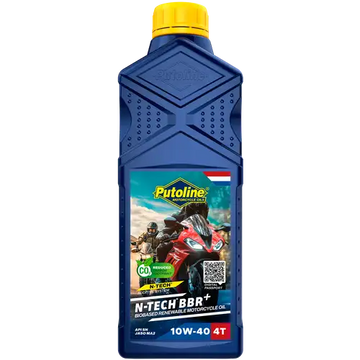 Putoline N-TECH® BBR+ 10W-40