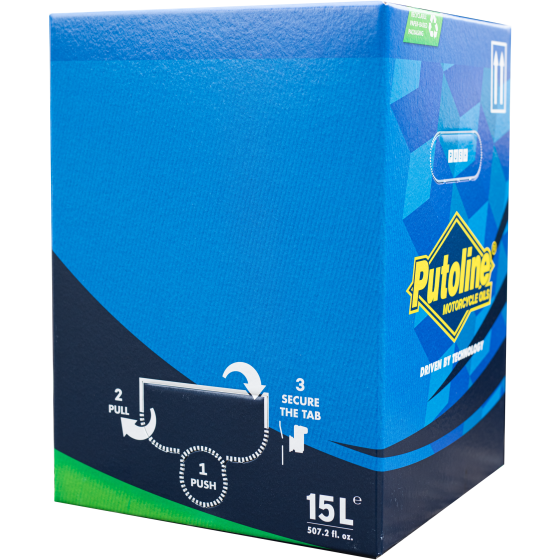 Putoline S4 20W-50