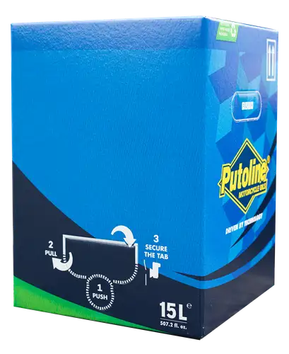 Putoline Genuine V-Twin Mineral 20W-50 15L