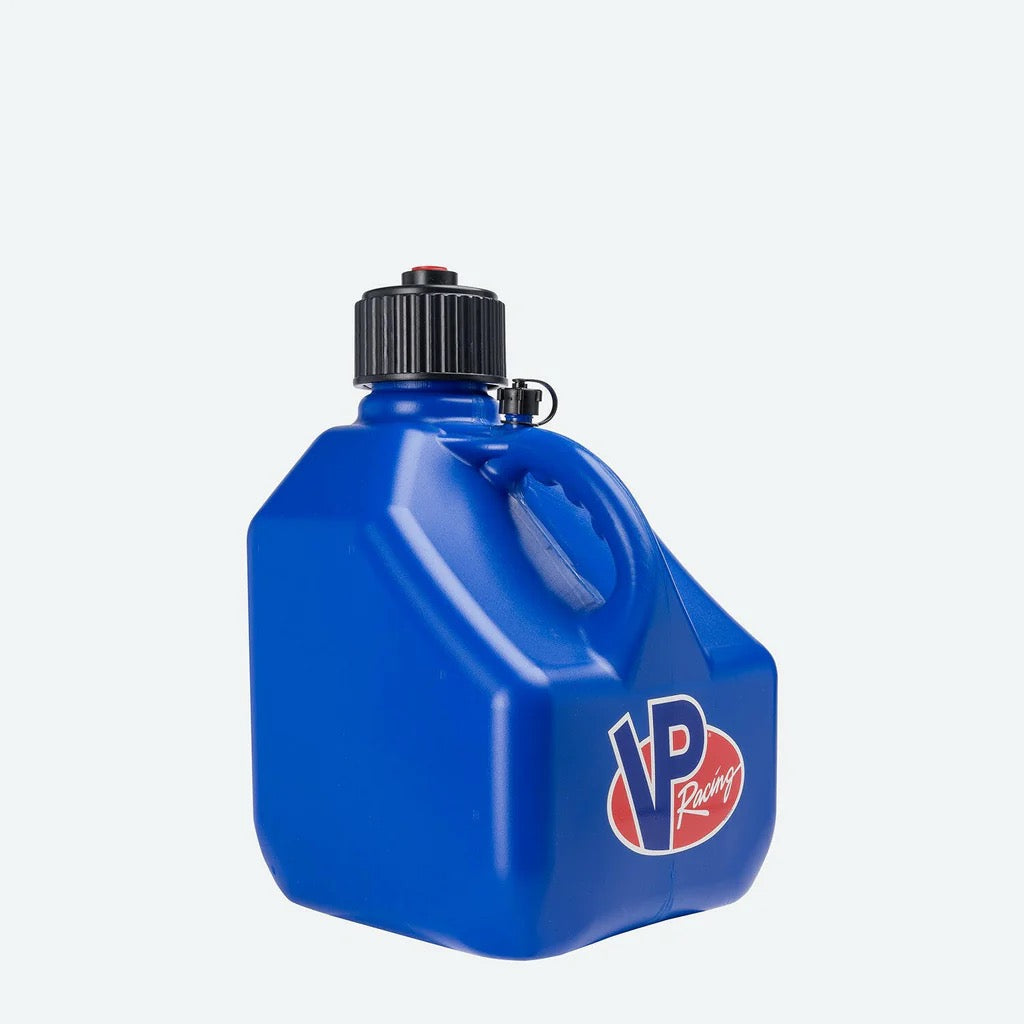VP Racing Fuel Jug Square 12 liter - Verschillende kleuren