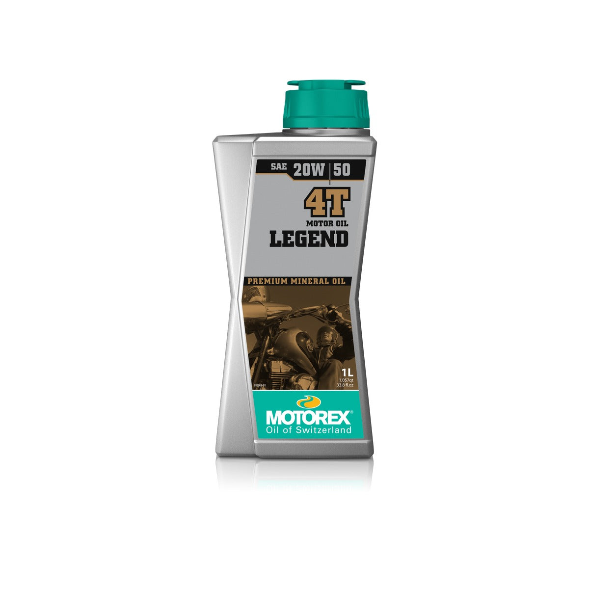Motorex Legend 4T 20W/50 - 1 Liter