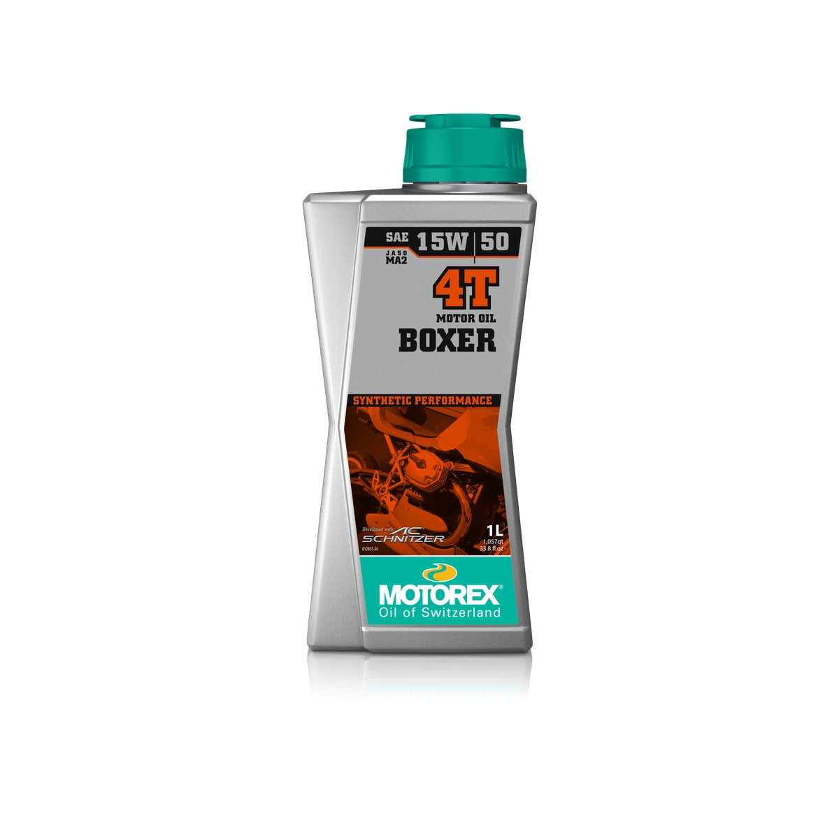 Motorex Boxer 4T 15W/50