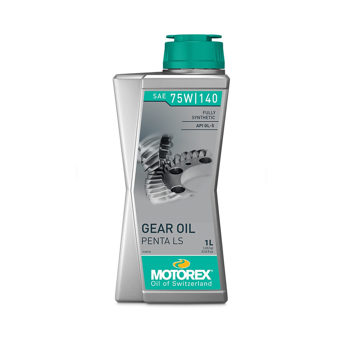 Motorex Penta Ls 75W/140 Gl5 - 1 Liter