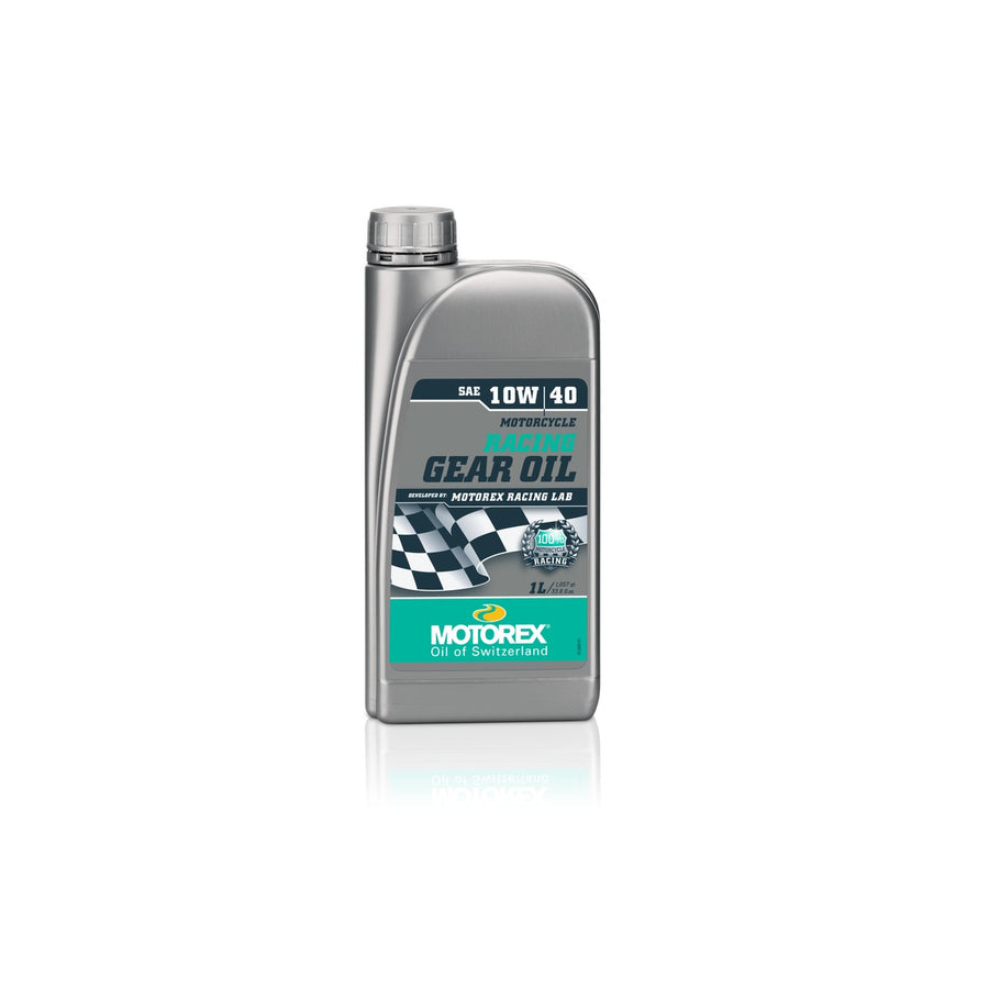 Motorex Racing Gear Oil 10W/40