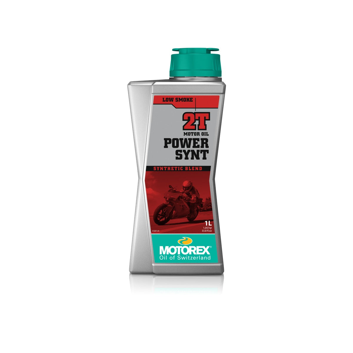 Motorex Power Synt 2T - 1 Liter
