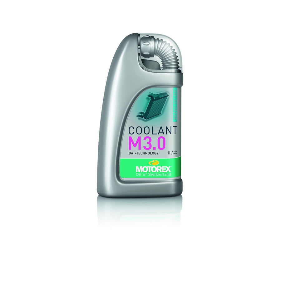 Motorex Coolant M3.0 Ready To Use - Red colour
