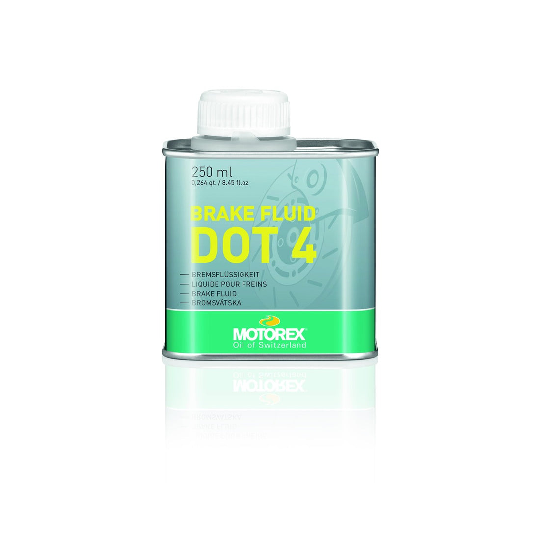 Motorex Brake Fluid Dot 4