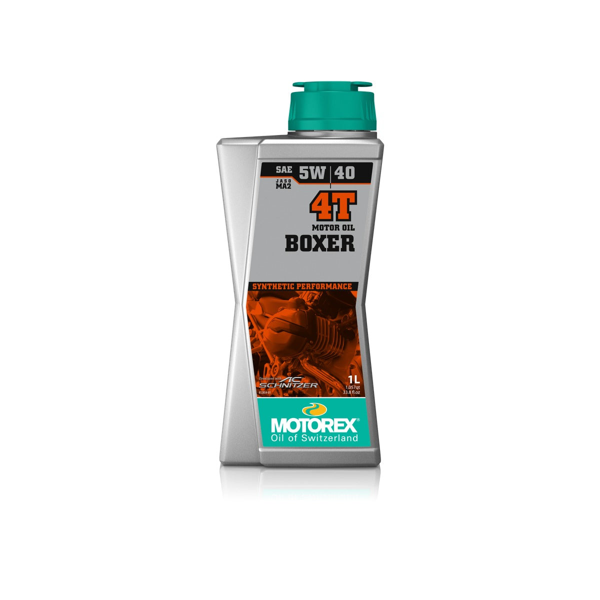 Motorex Boxer 4T 5W/40