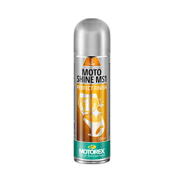 Motorex Moto Shine MS1 - 500ML