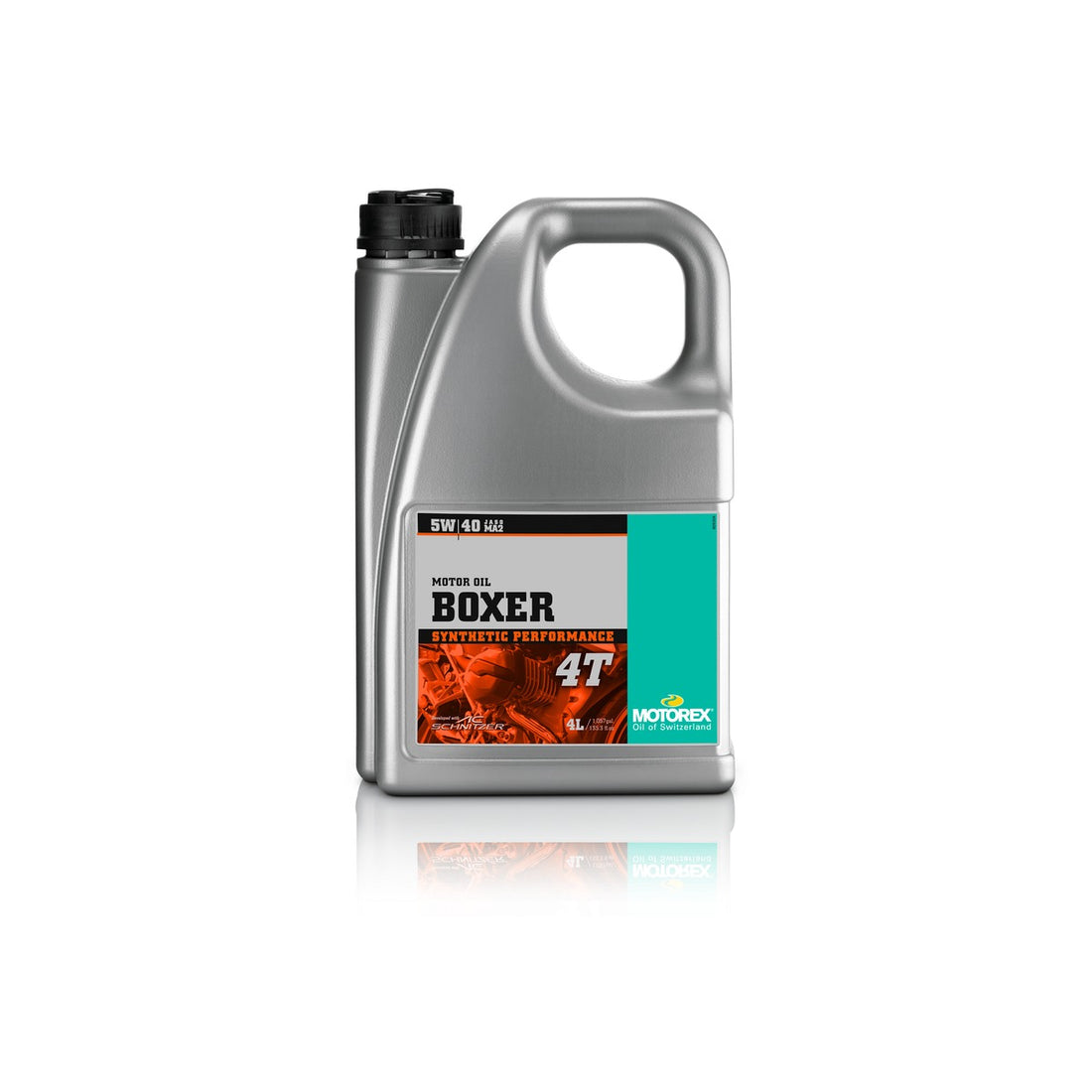 Motorex Boxer 4T 5W/40