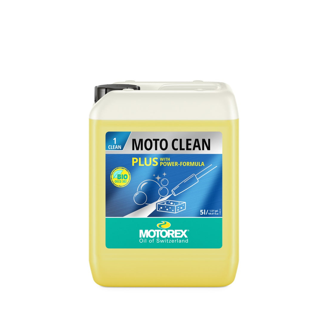 Motorex Moto Clean Plus