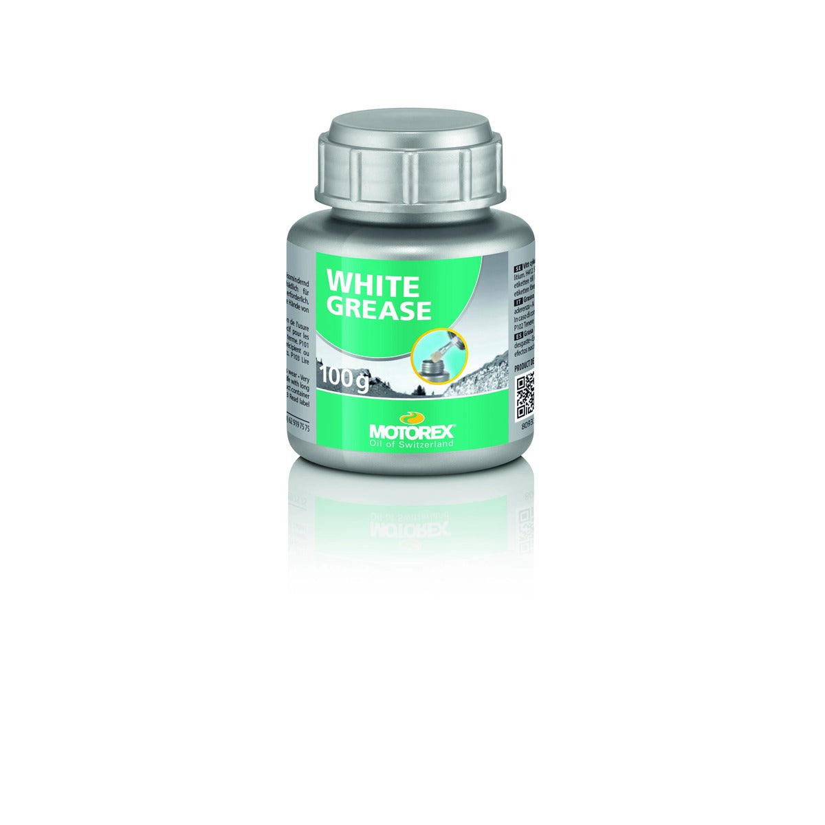 Motorex White Grease 628 - 100Gr