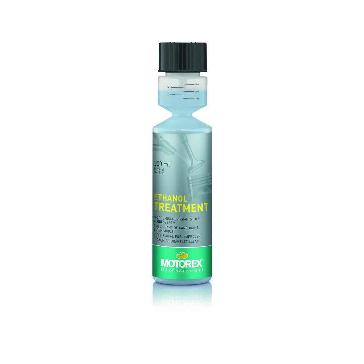 Motorex Ethanol Treatment In Desk Display - 250ML