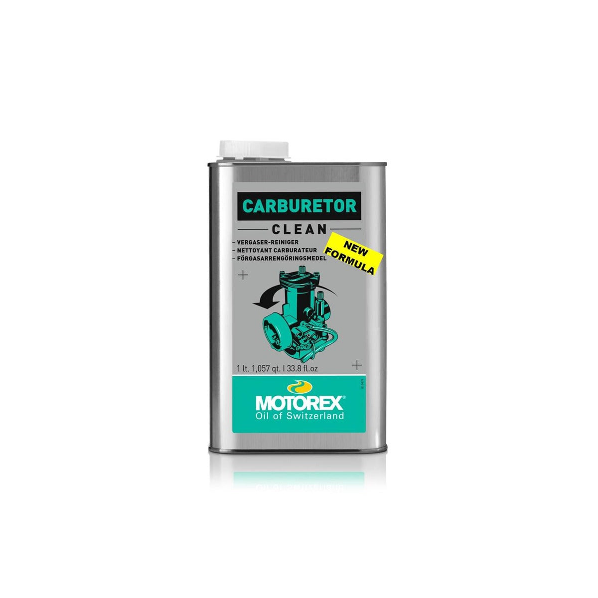 Motorex Carburetor Clean Fluid - 1 Liter