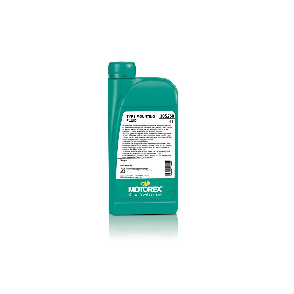 Motorex Tyre Mounting Fluid - 1 Liter