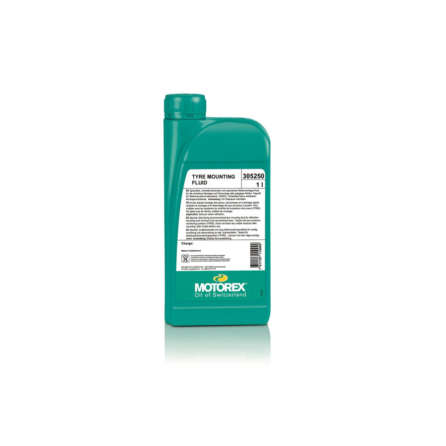 Motorex Tyre Mounting Fluid - 1 Liter