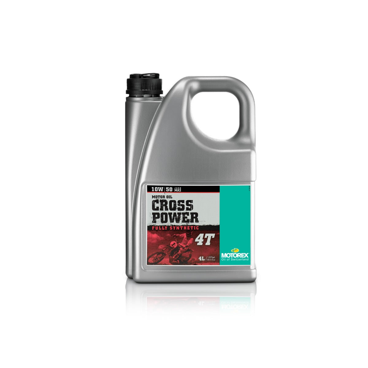 Motorex Cross Power 4T 10W/50