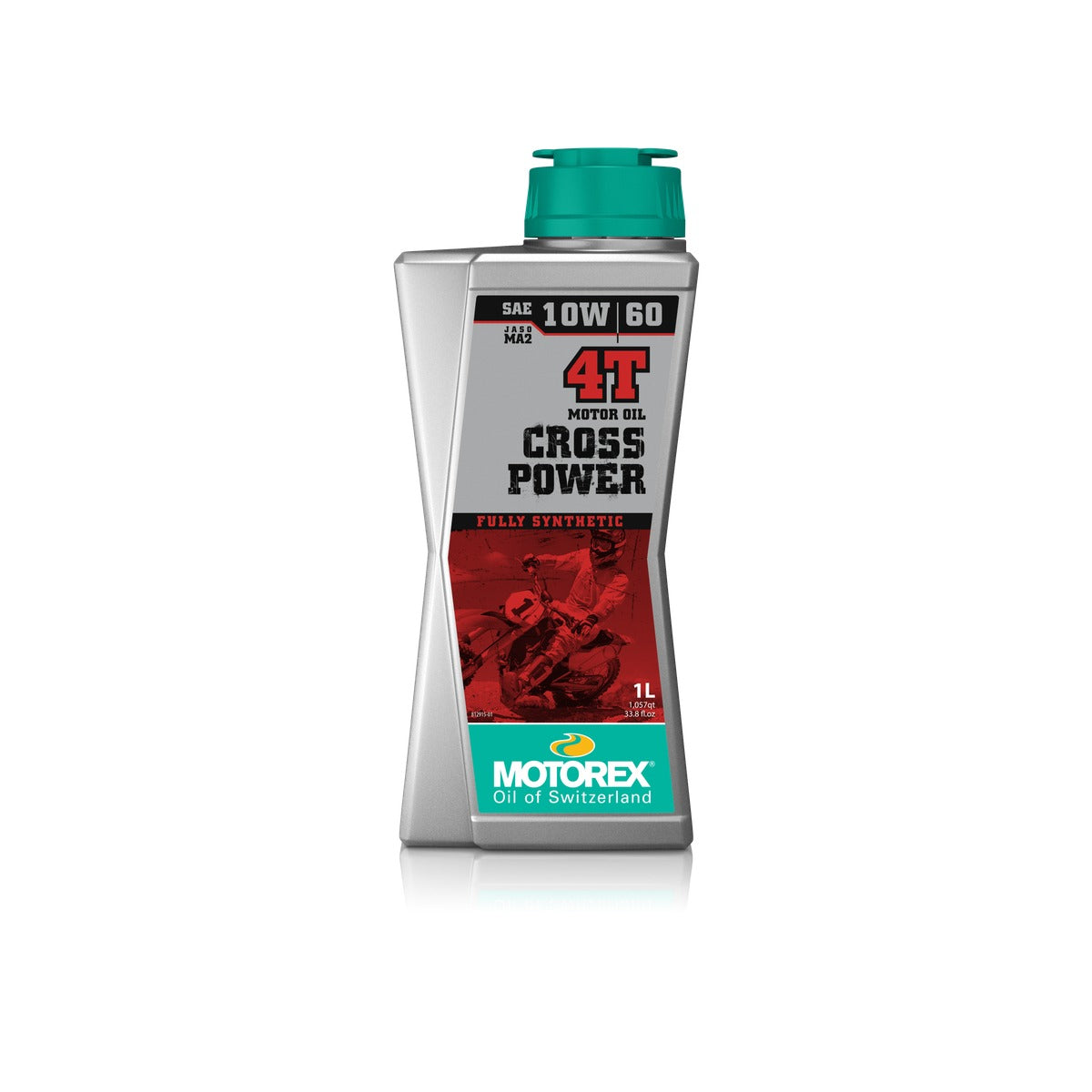 Motorex Cross Power 4T 10W/60