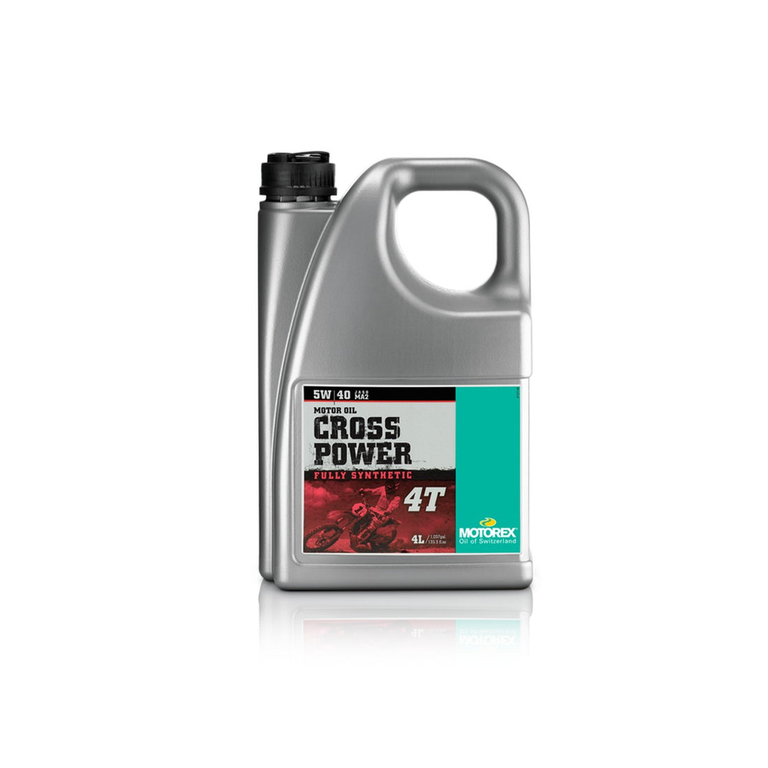 Motorex Cross Power 4T 5W/40