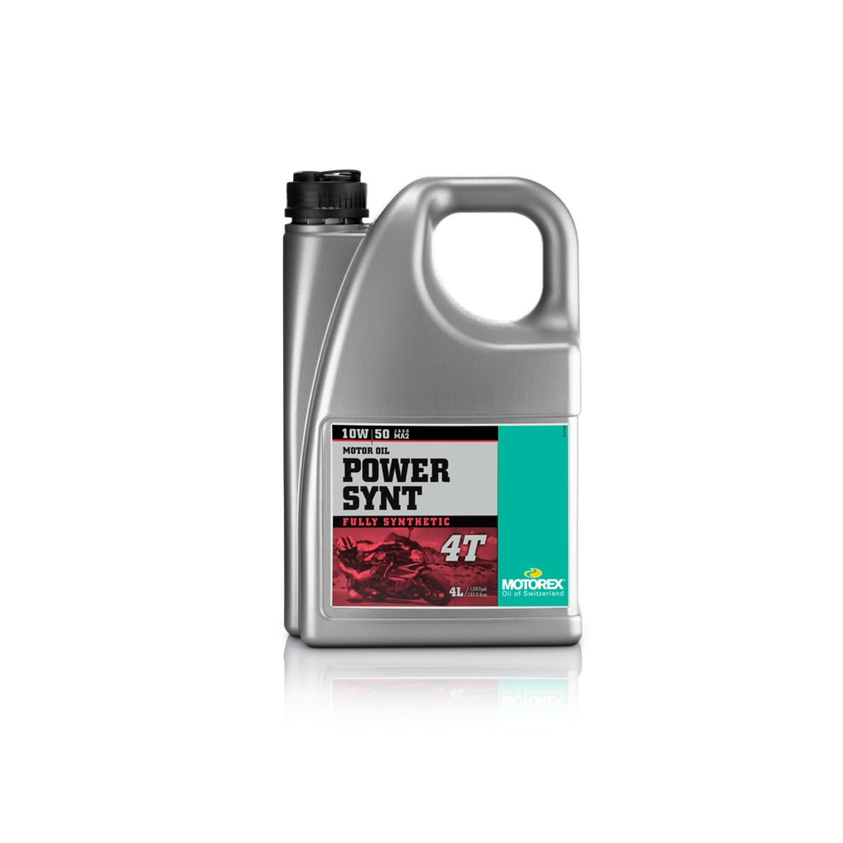Motorex Power Synt 4T 10W/50
