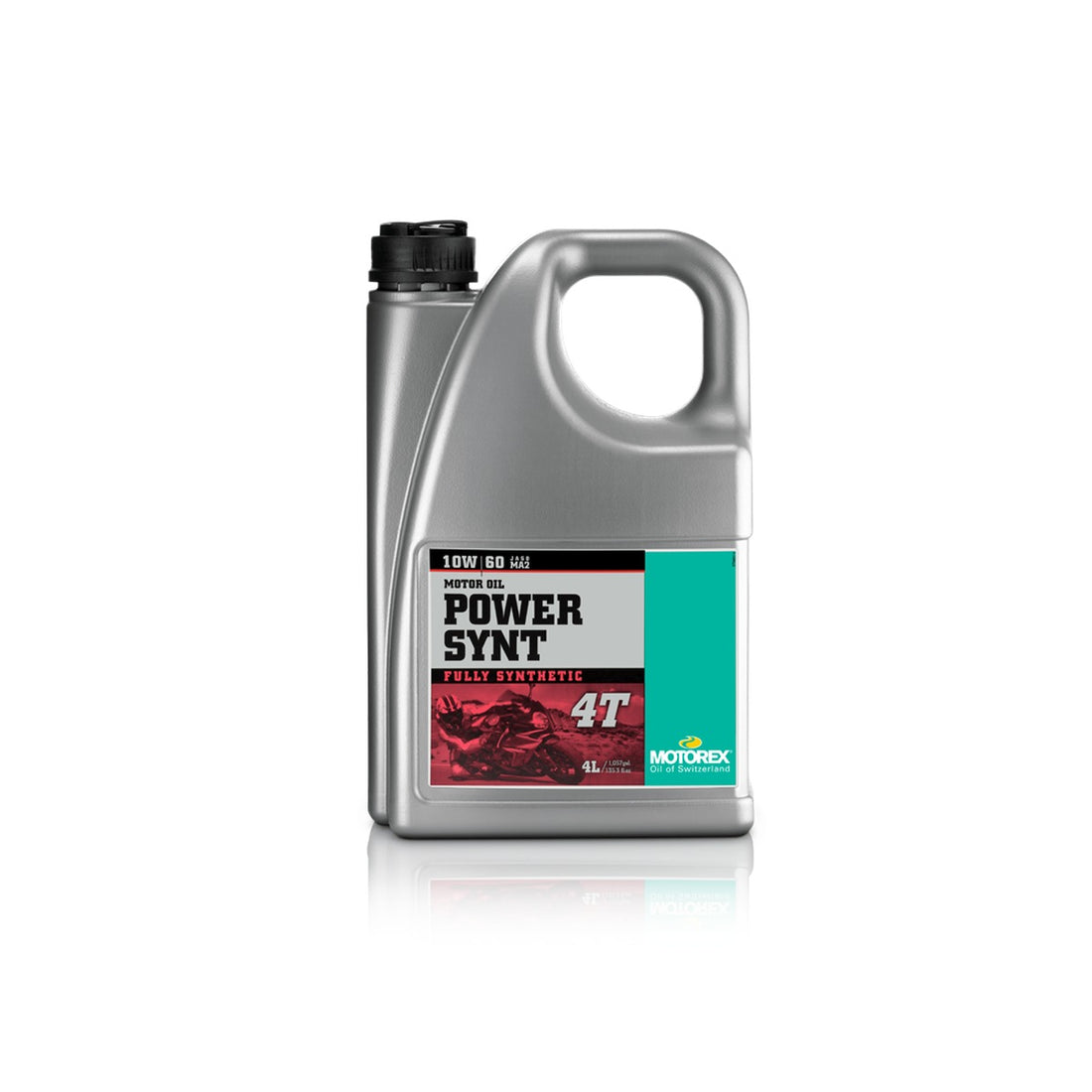 Motorex Power Synt 4T 10W/60