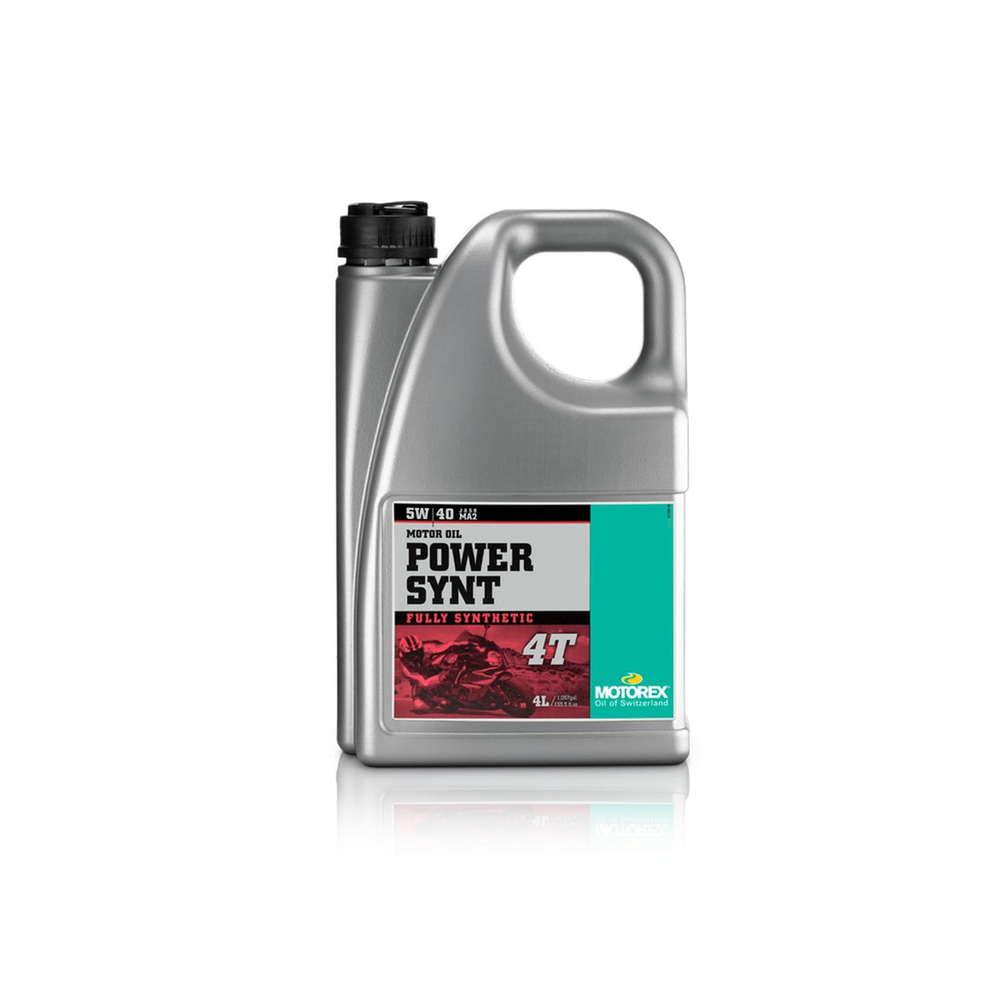 Motorex Power Synt 4T 5W/40