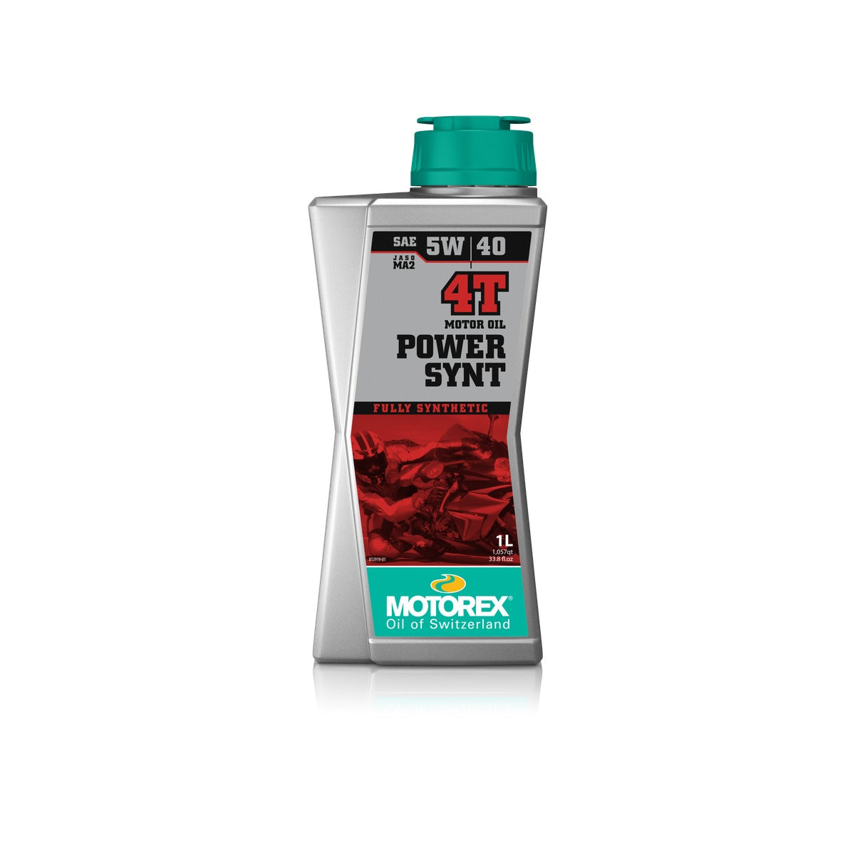 Motorex Power Synt 4T 5W/40