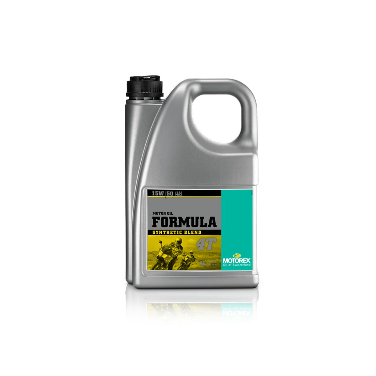 Motorex Formula 4T 15W/50
