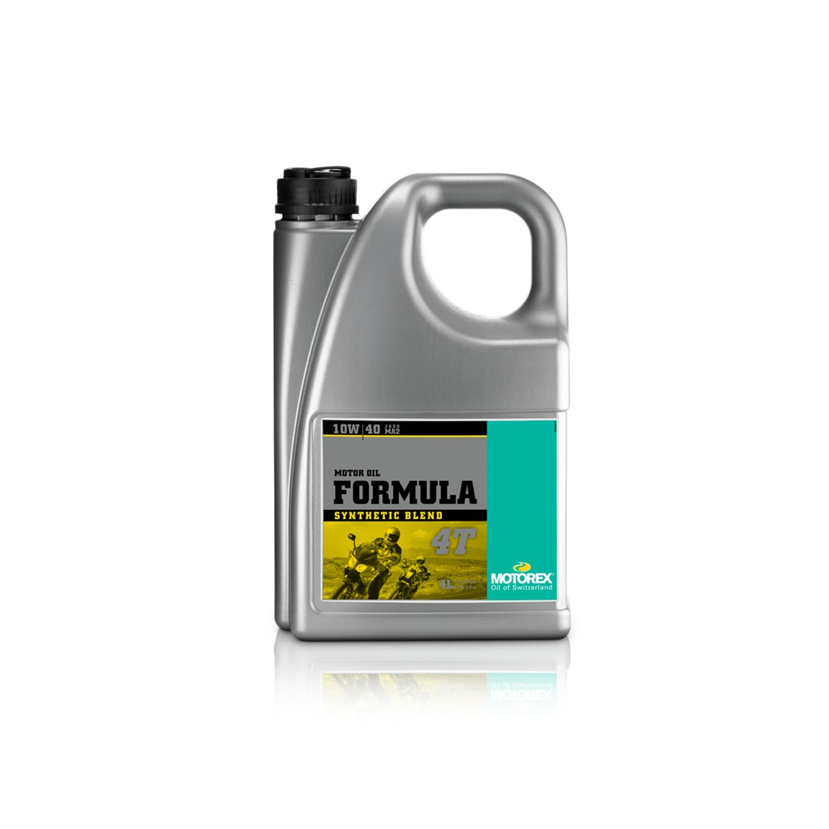 Motorex Formula 4T 10W/40