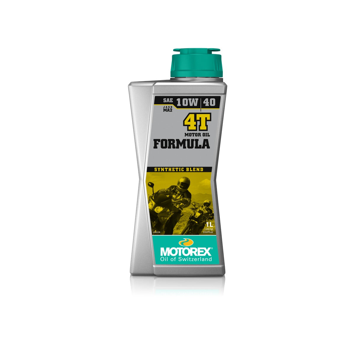 Motorex Formula 4T 10W/40