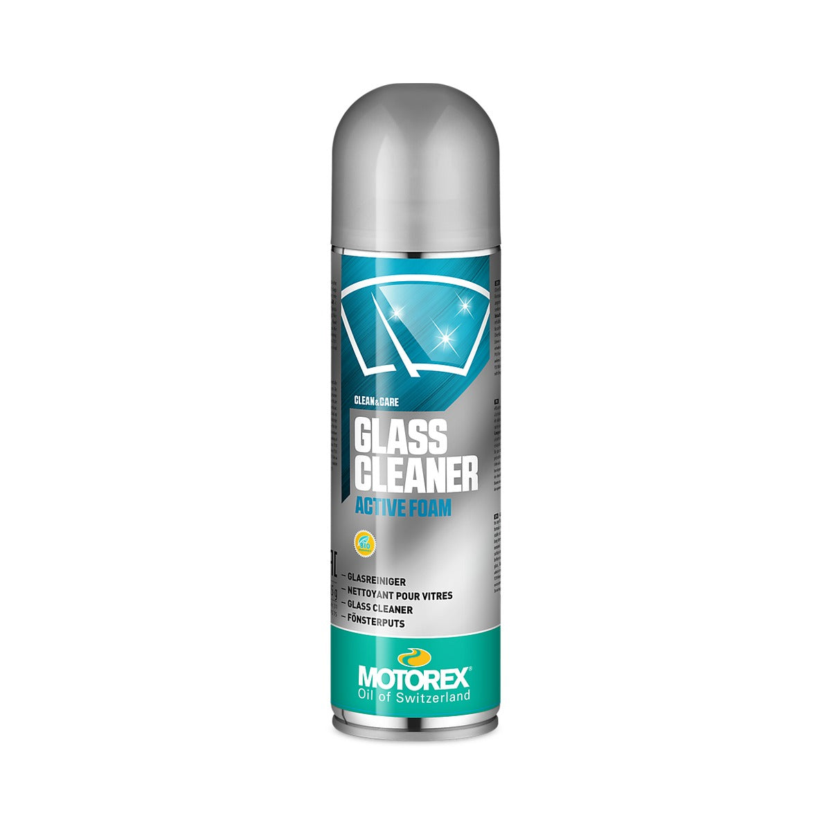 Motorex Glass Cleaner Foam - 500ML