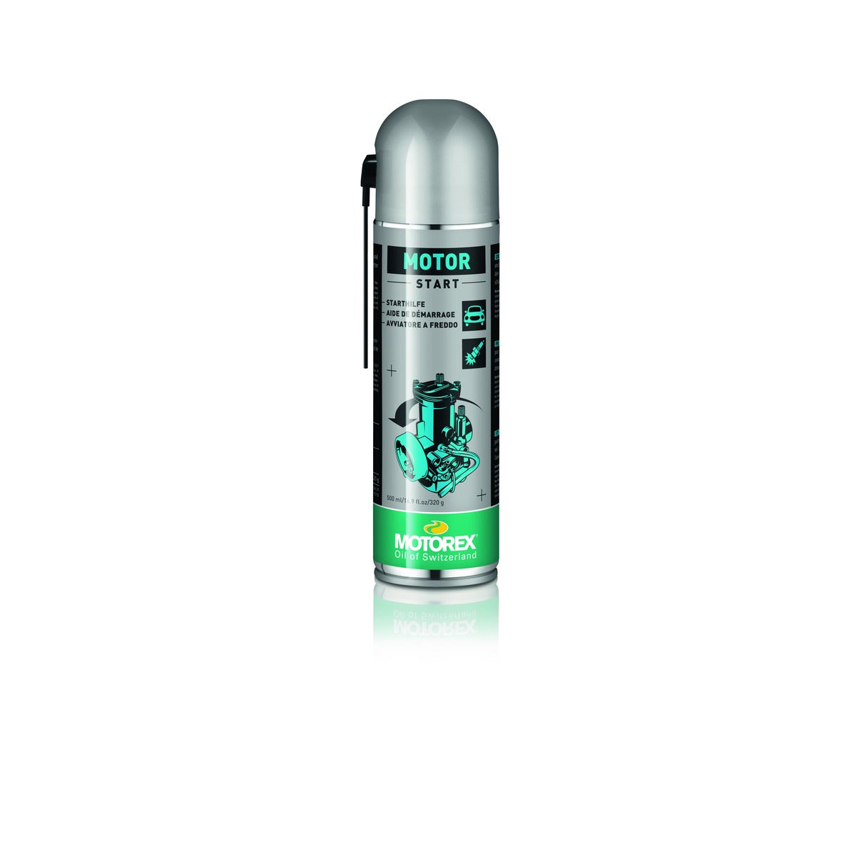 Motorex Motor Start - 500ML