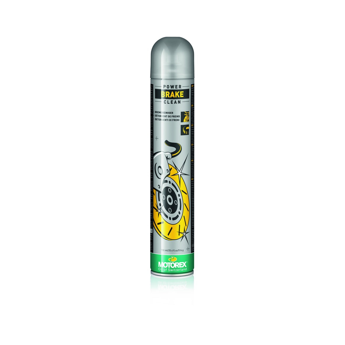 Motorex Power Brake Clean - 750ML