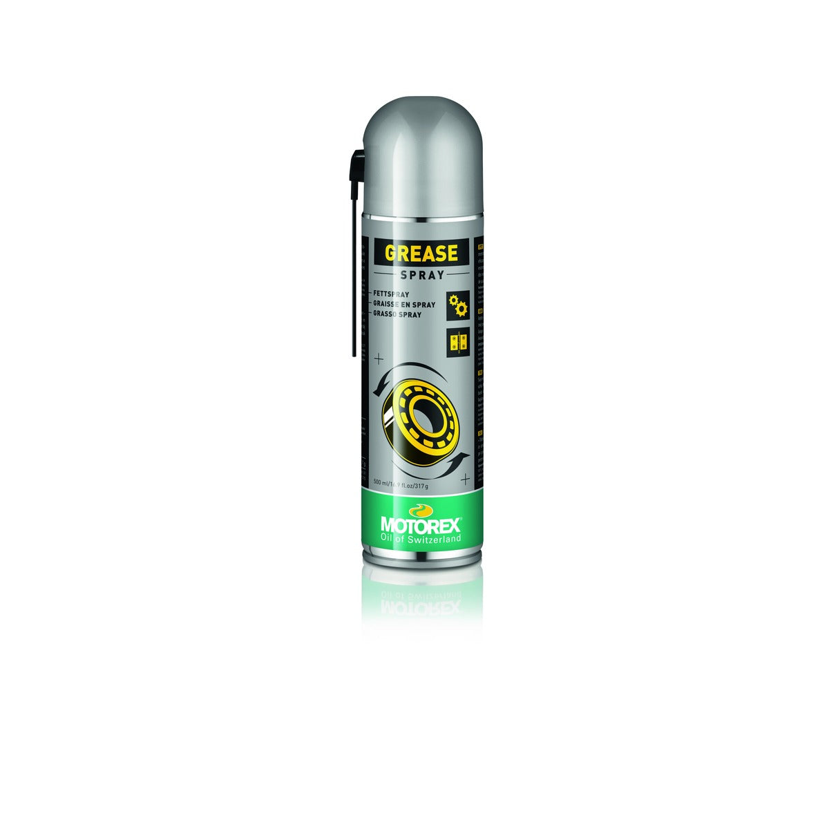 Motorex Grease - 500ML