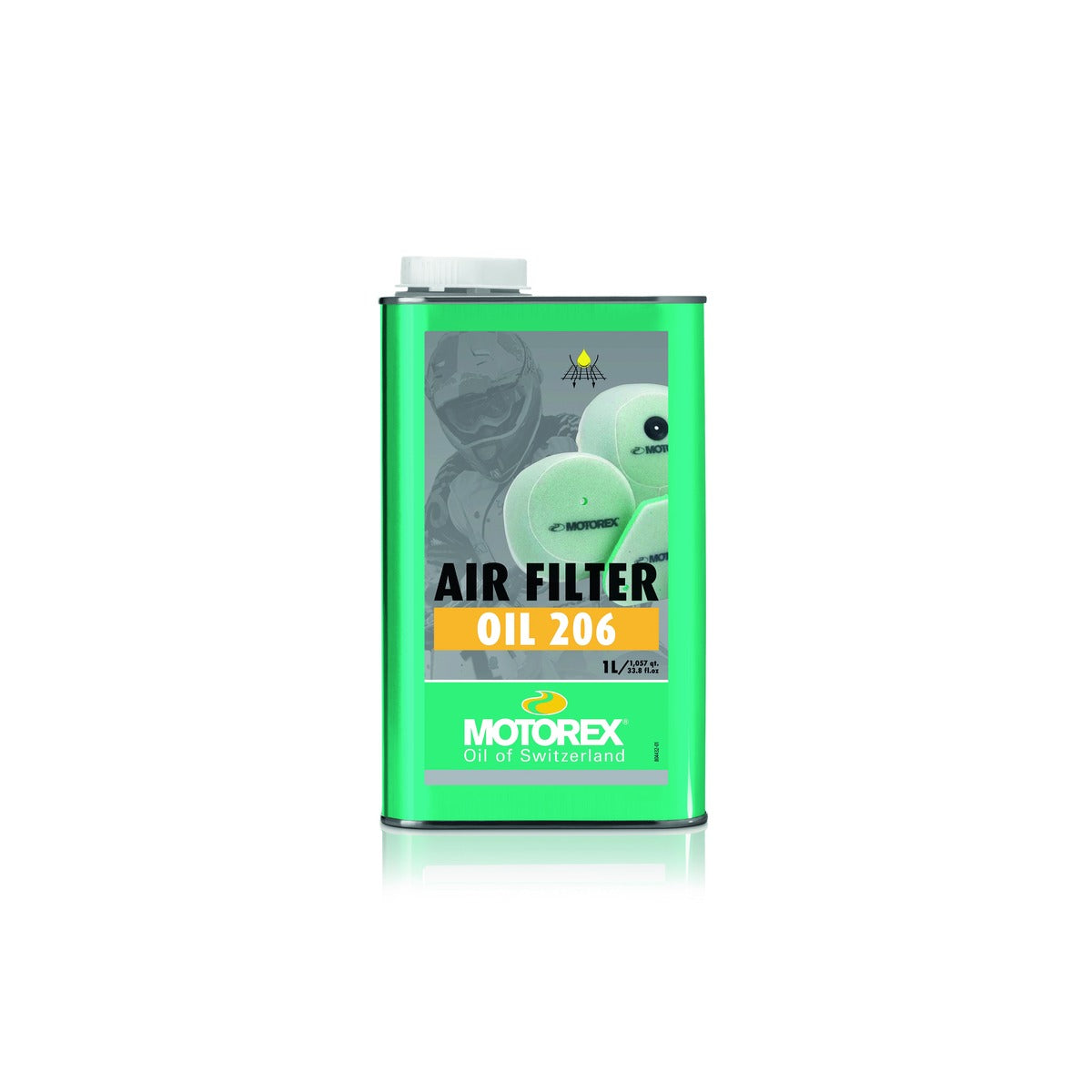 Motorex Air Filter Oil 206 - 1 Liter